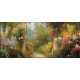 Secret Garden - Kitchen Tiles 